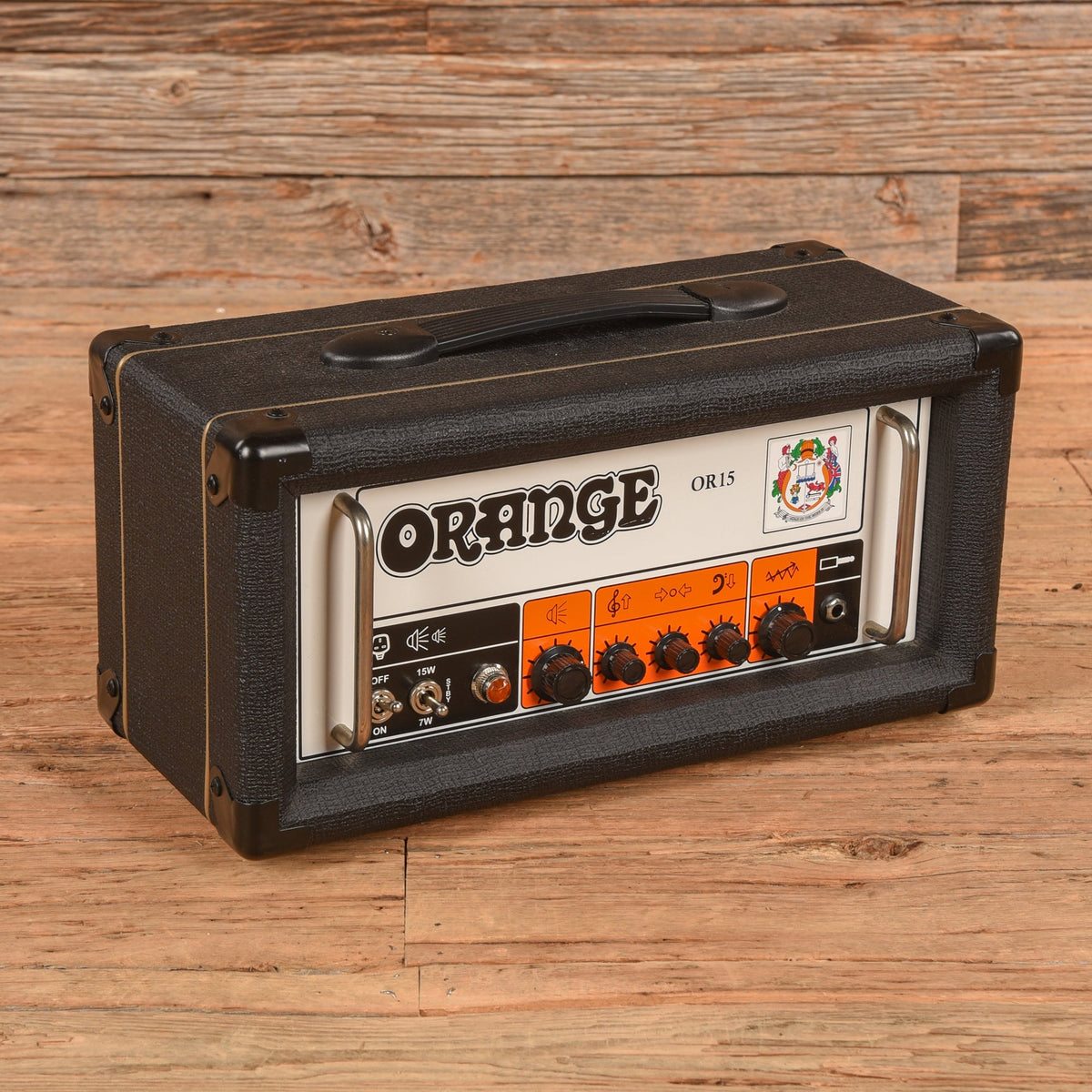 Orange OR15H 15-Watt Guitar Amp Head