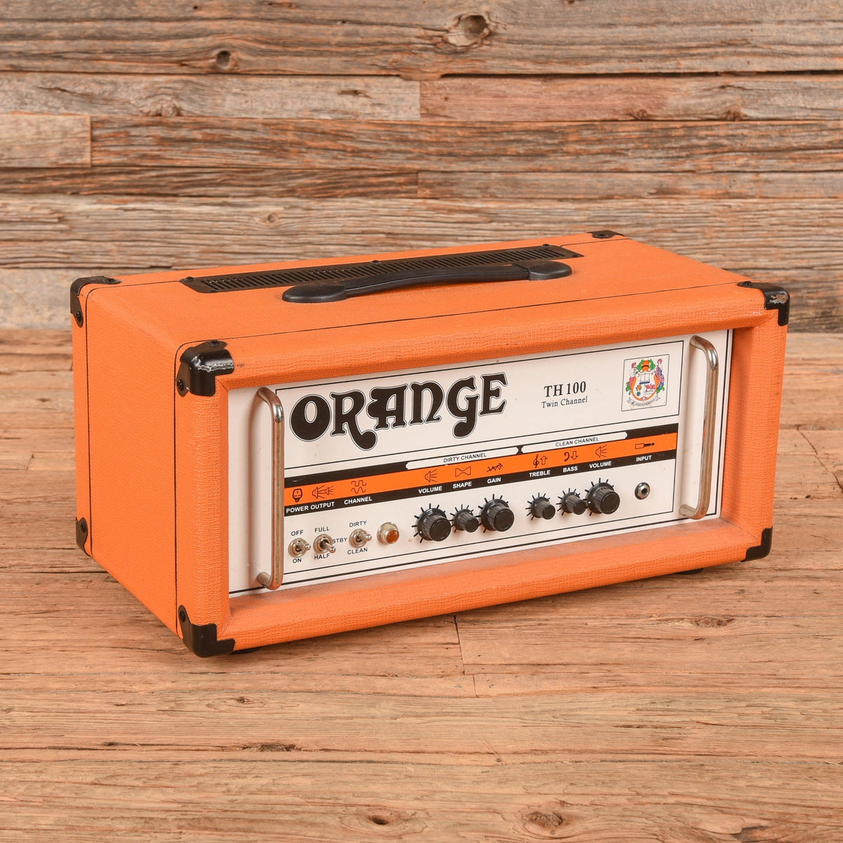 Orange TH-100 Head