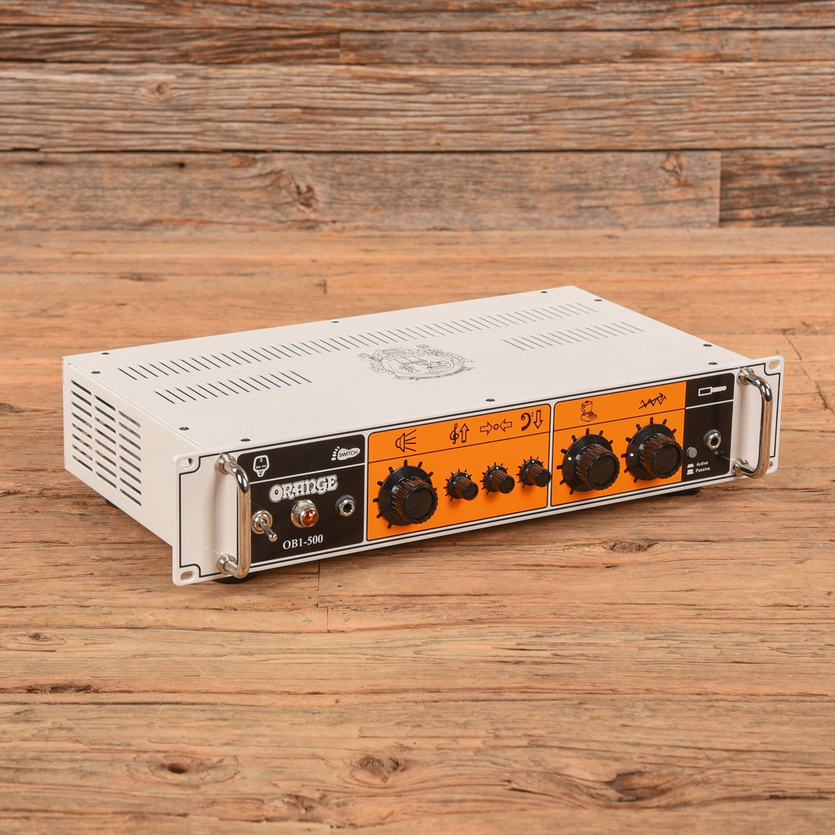 Orange OB1-500 500-Watt Bass Amp Head