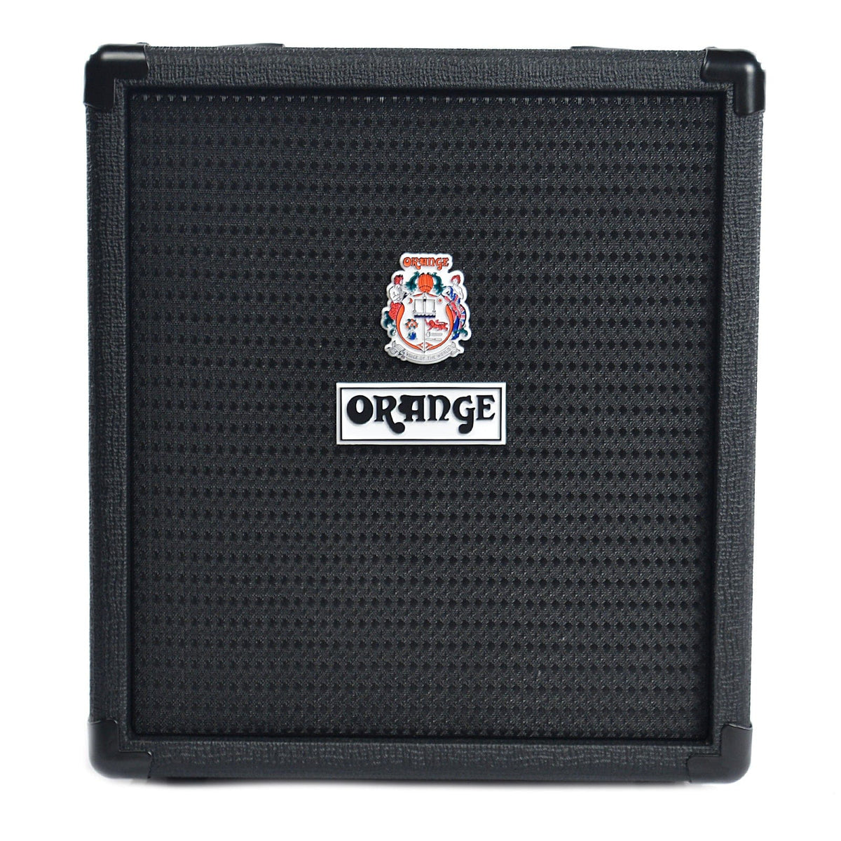 Orange Crush Bass 25 Black 1x8 25w Combo