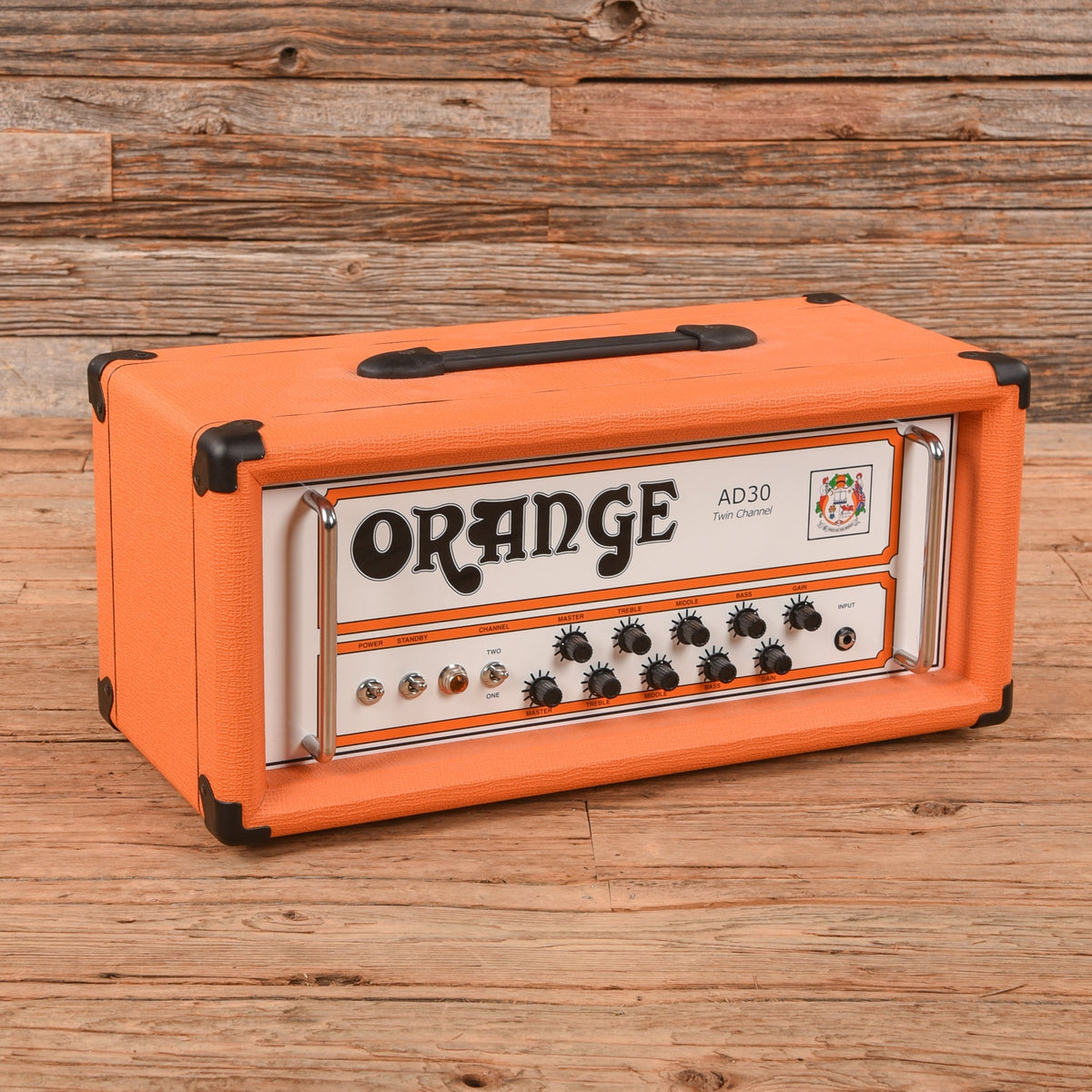 Orange AD30HTC 2-Channel 30-Watt Guitar Amp Head  2004
