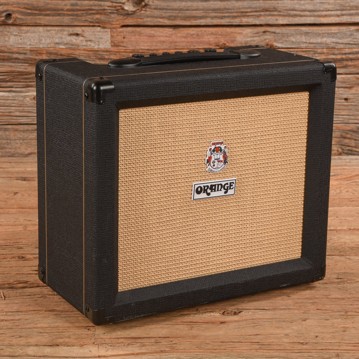 Orange Crush 35RT 35-Watt 1x12" Guitar Combo Amp
