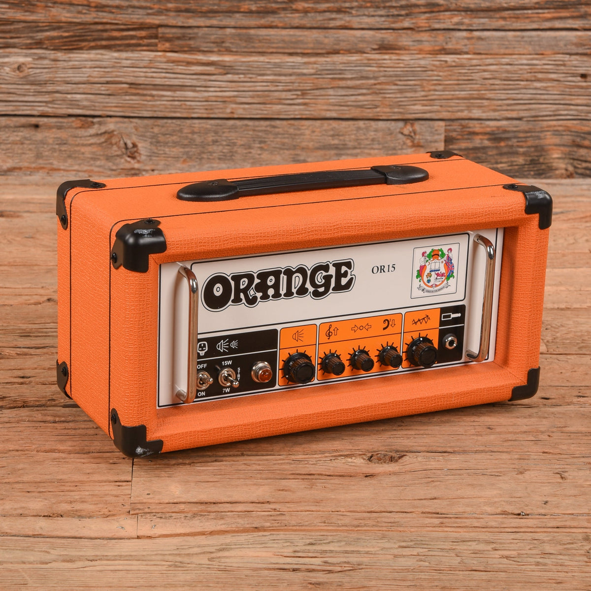 Orange OR15H 15-Watt Guitar Amp Head