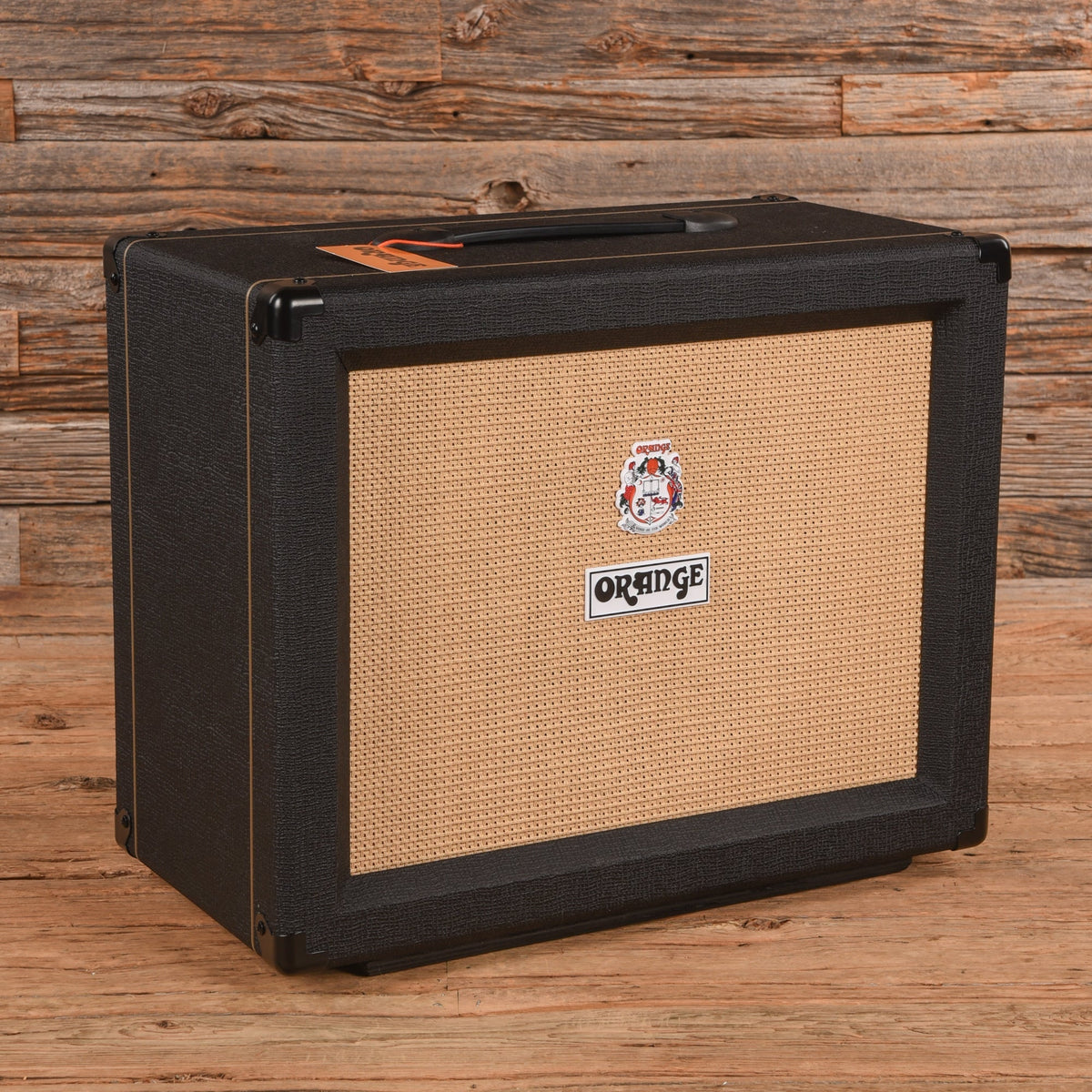 Orange PPC112 60-Watt 1x12" Guitar Speaker Cabinet