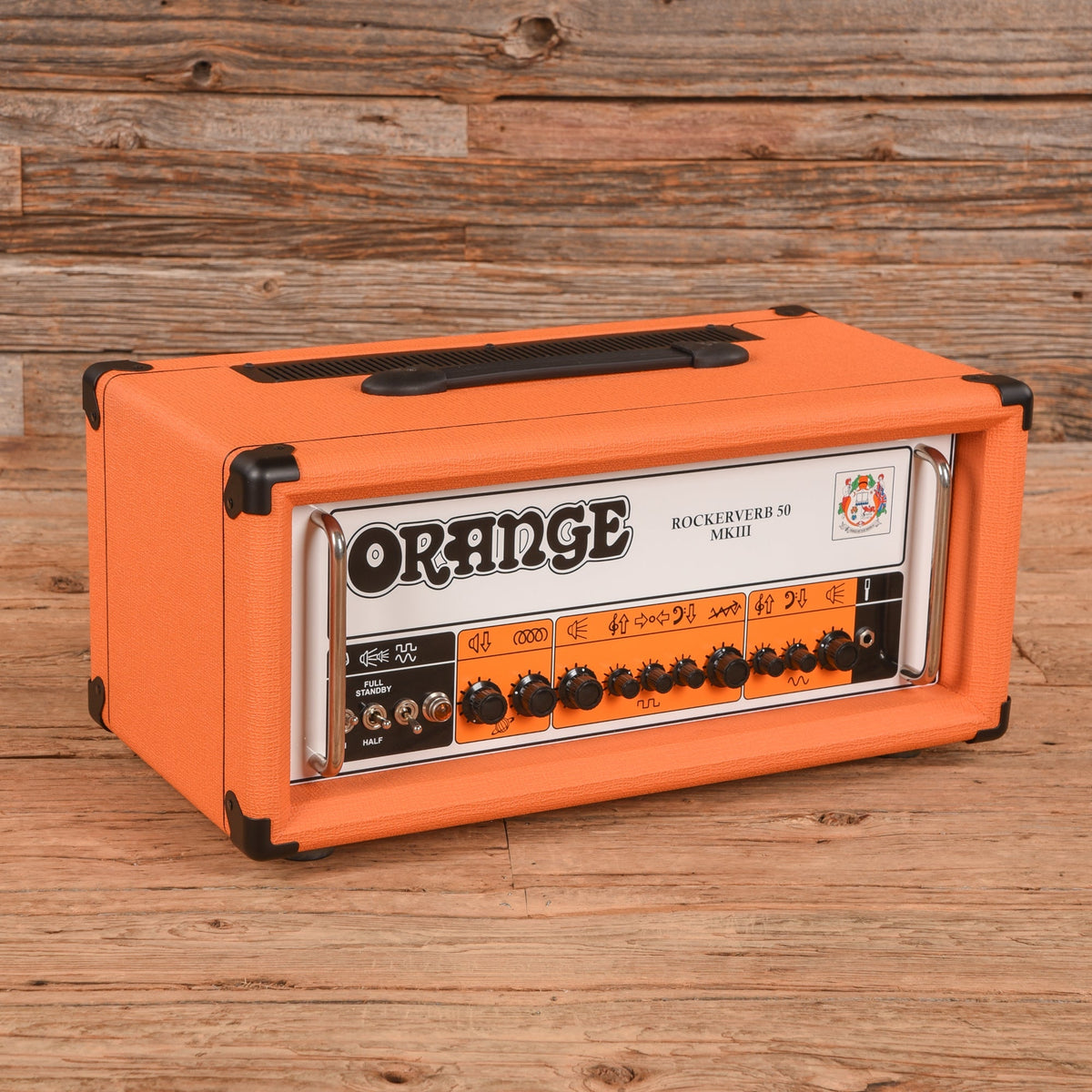 Orange TH30H 2-Channel 30-Watt Guitar Amp Head