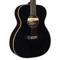 Orangewood Brooklyn Retro Live Grand Concert Acoustic-Electric Guitar Black Gloss
