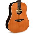 Orangewood Dylan Retro Live Slope Shoulder Dreadnought Acoustic-Electric Guitar Aged Natural Gloss