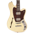Orangewood Del Sol Standard Chambered Offset Electric Guitar Vanilla Cream
