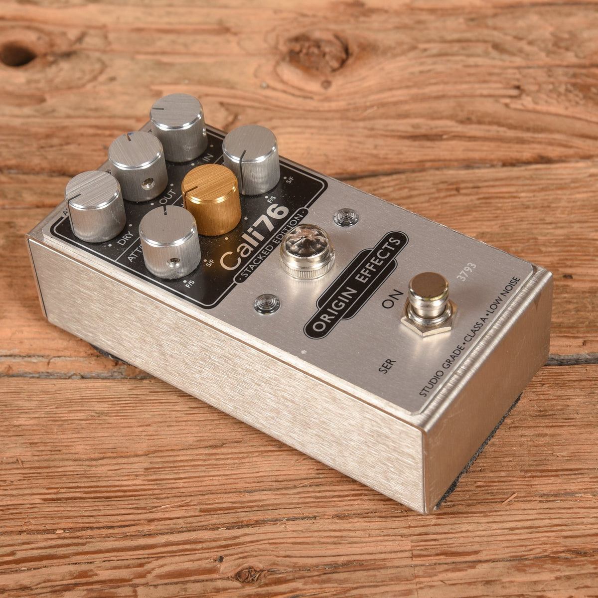 Origin Effects Cali76 Stacked Edition Compressor