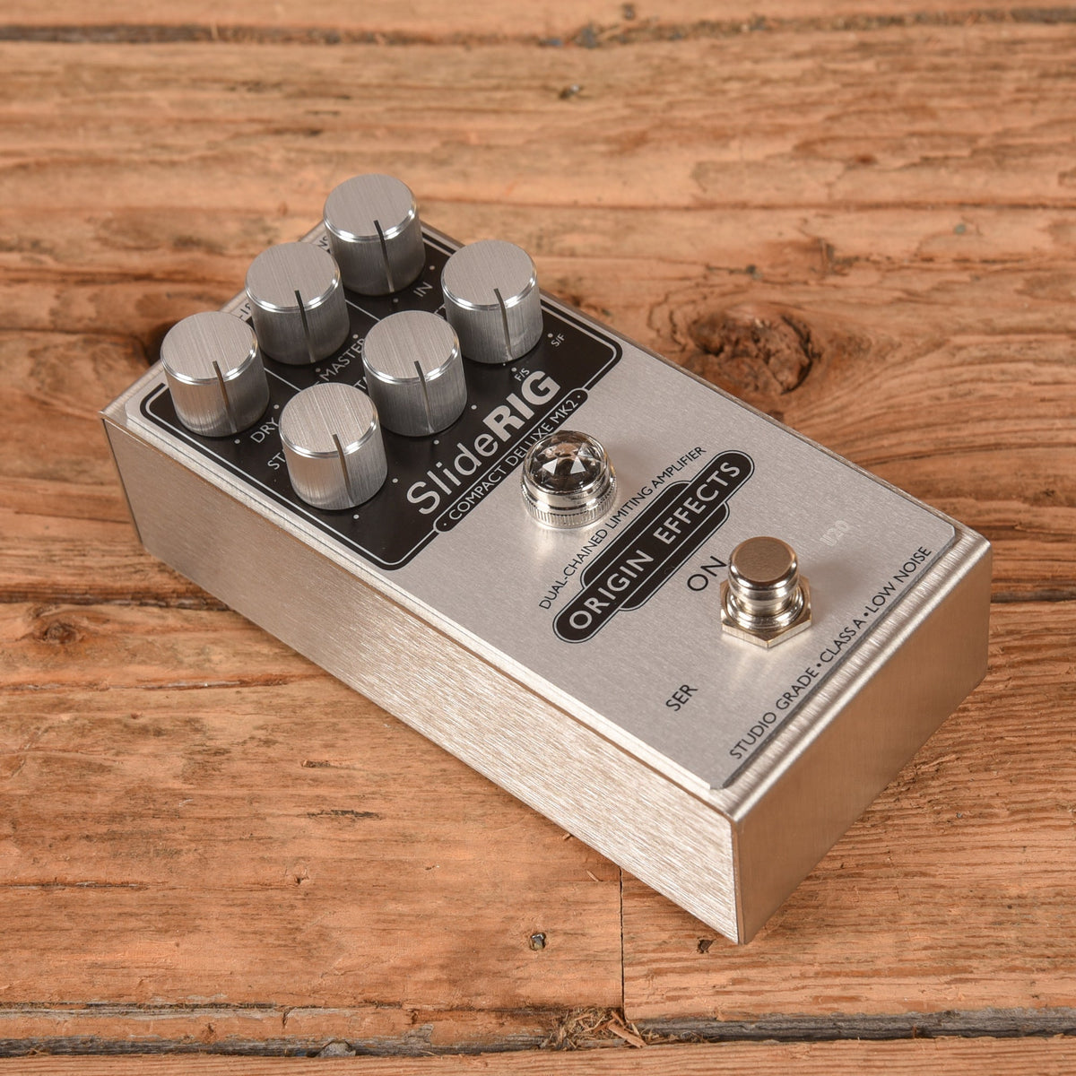 Origin Effects SlideRIG Compact Deluxe Mk2