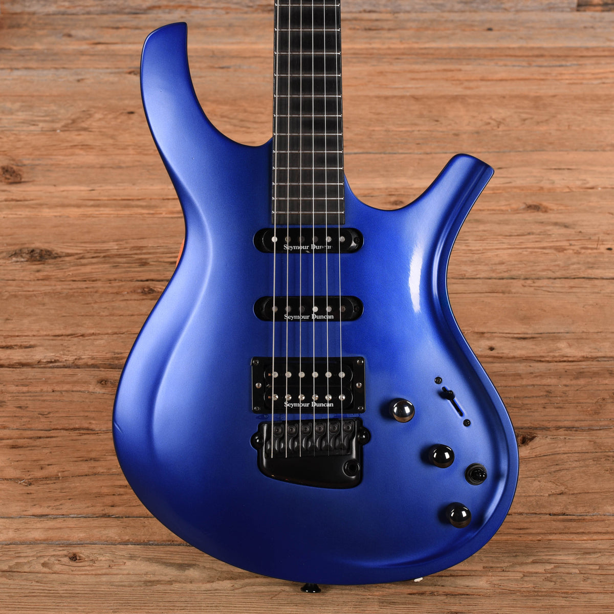 Parker Maxx Fly DF524 Blue 2011