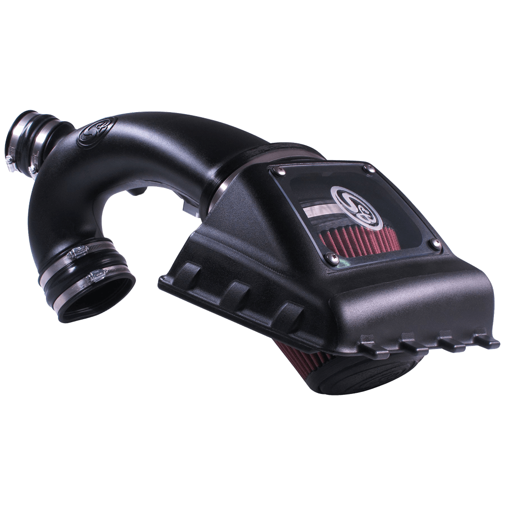 Cold Air Intake for 2015-2017 Ford Expedition 3.5L Ecoboost (Cotton Cleanable)