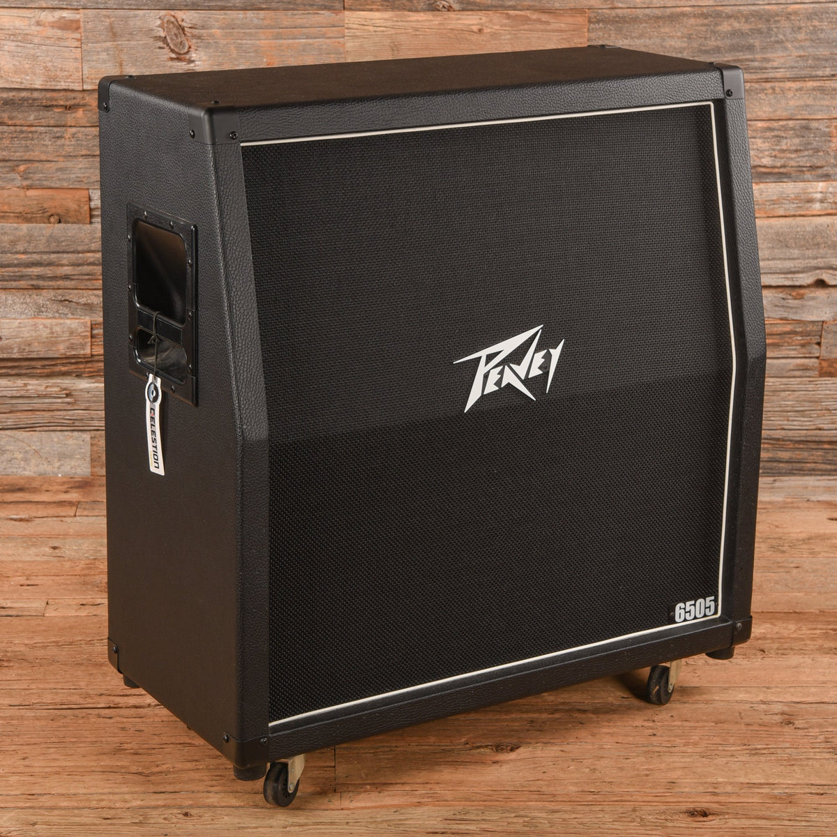Peavey 6505 4x12 Slant Cabinet  2016