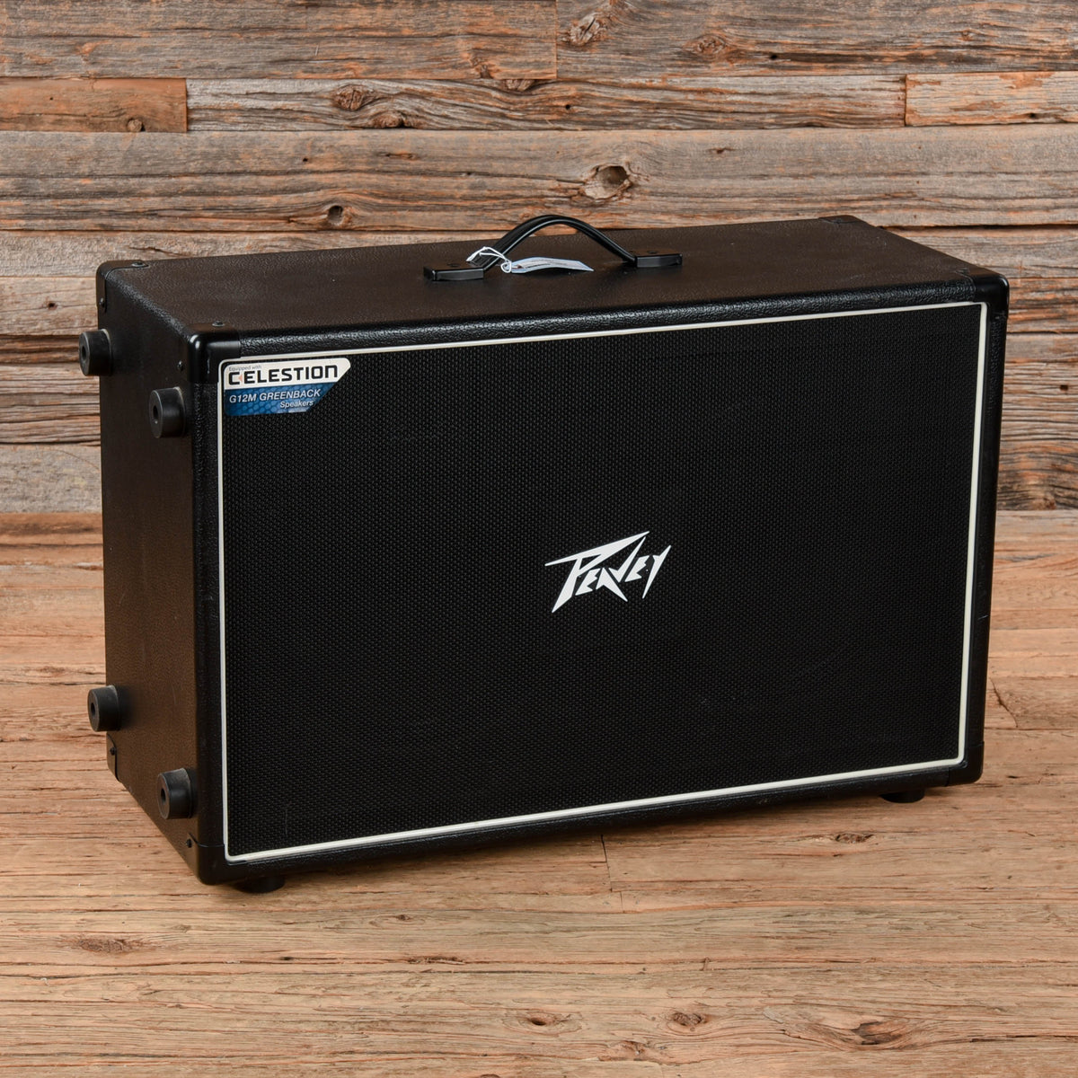 Peavey 212-6 120-Watt 2x12" Guitar Speaker Cab