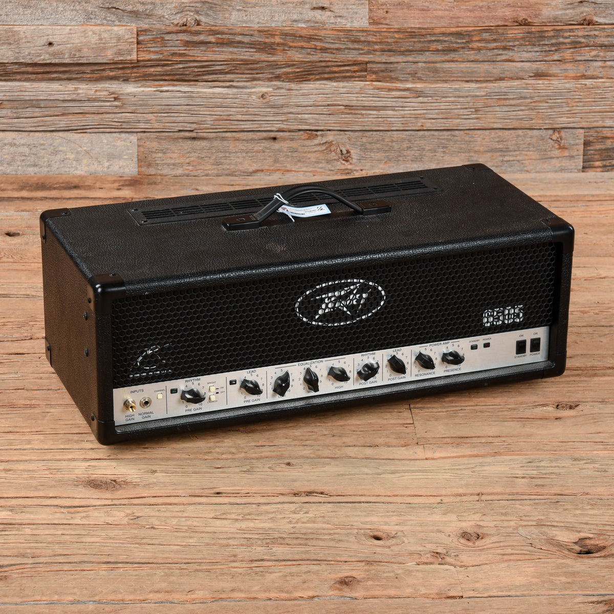 Peavey 6505 120-Watt Guitar Amp Head