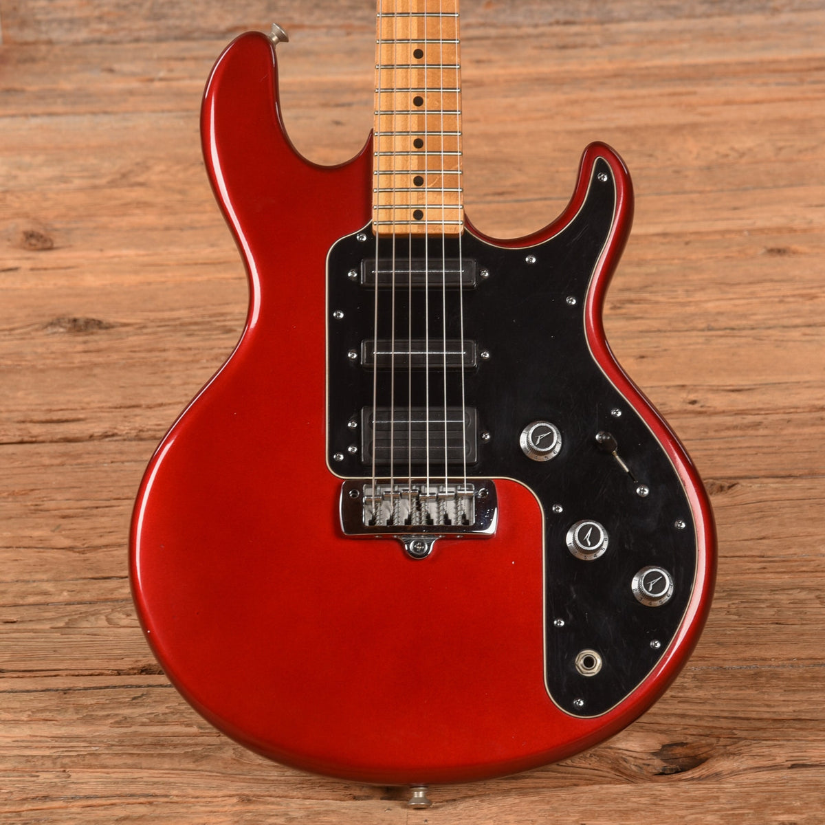 Peavey T-27 Metallic Red 1982