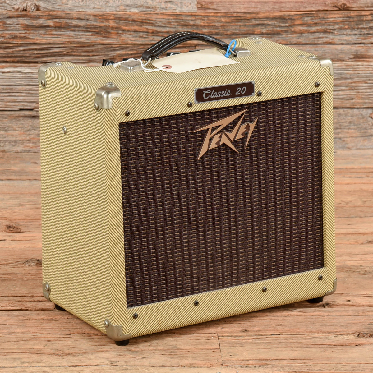Peavey Classic 20 20-Watt 1x12" Guitar Combo