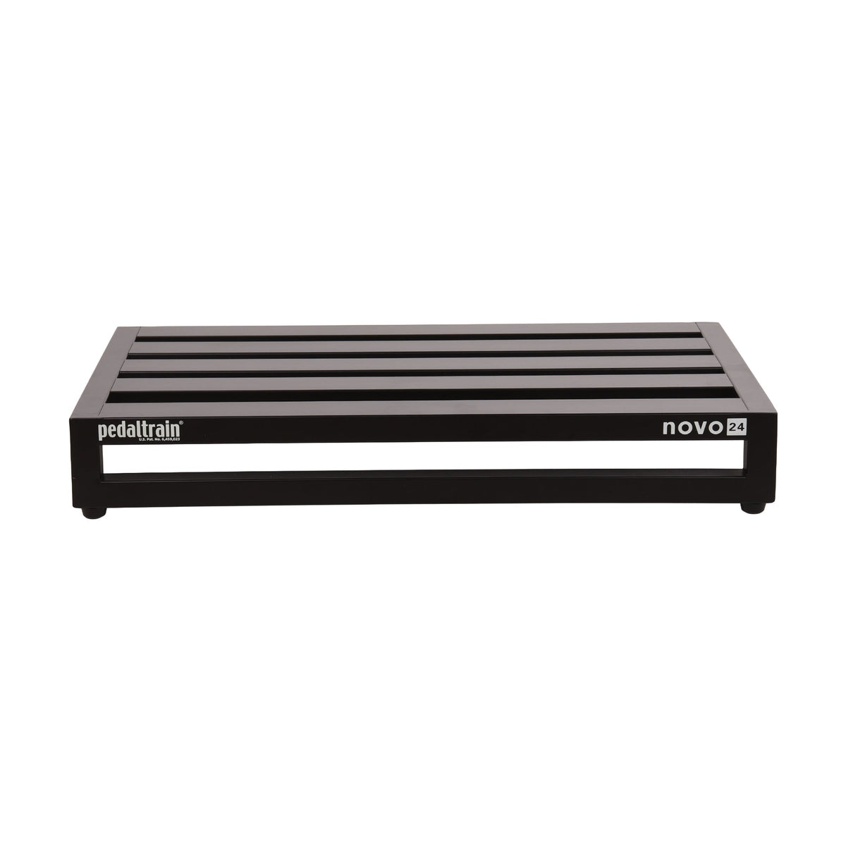 Pedaltrain NOVO 24 Pedalboard 5 Rails 24x14.5 w/Tour Case