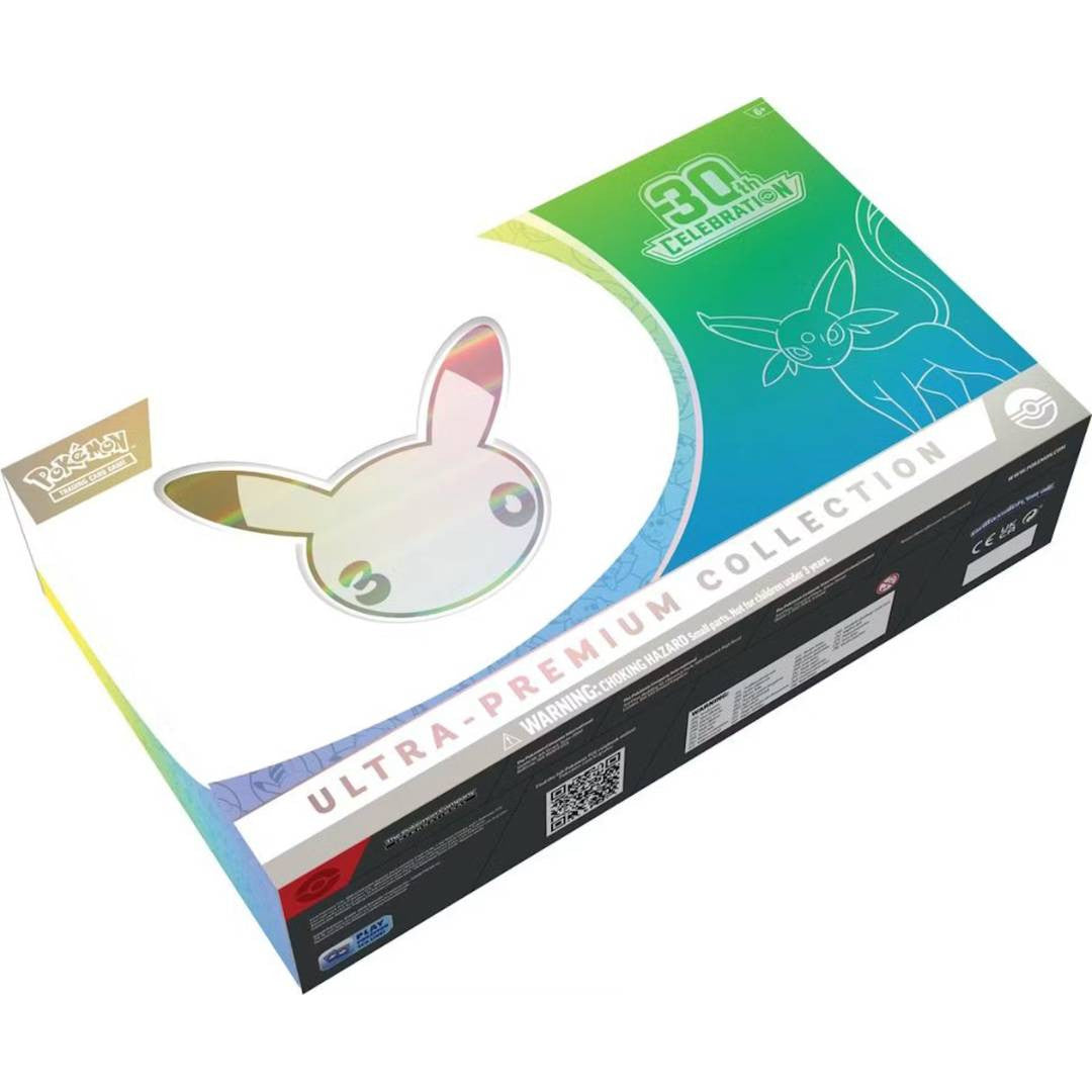 Pokemon 30th Anniversary - Ultra Premium Collection (Espeon) (Default Title (DSL3548168468))