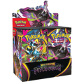 Pokemon Pitch Black Booster Box (ME05)