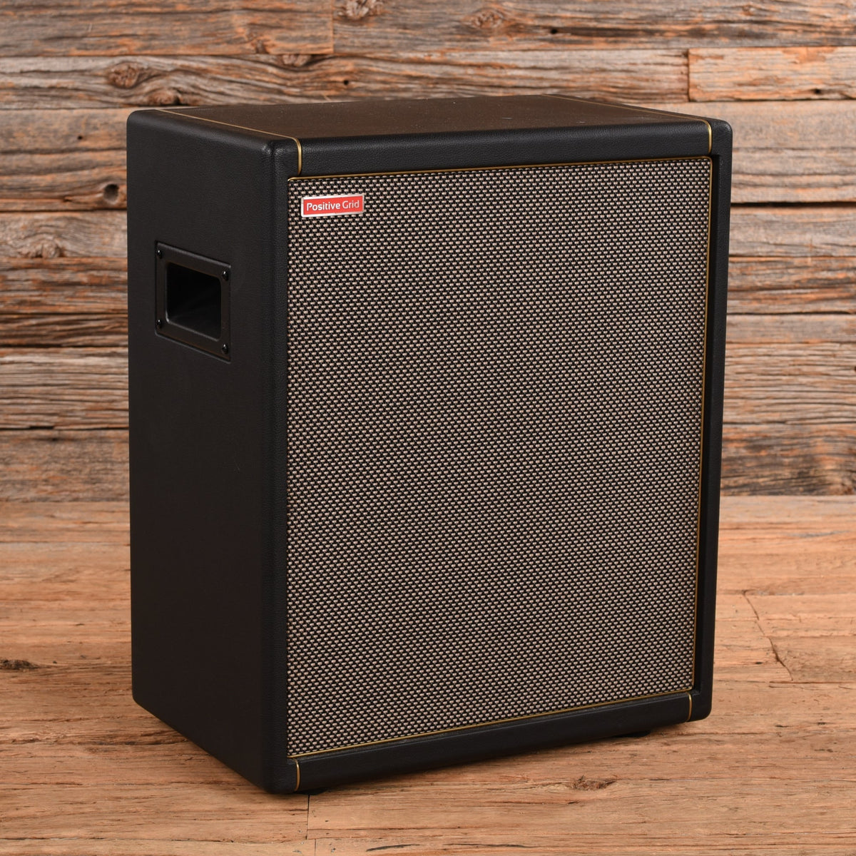 Positive Grid Spark CAB 140-Watt 1x10" Active Guitar Speaker Cabinet