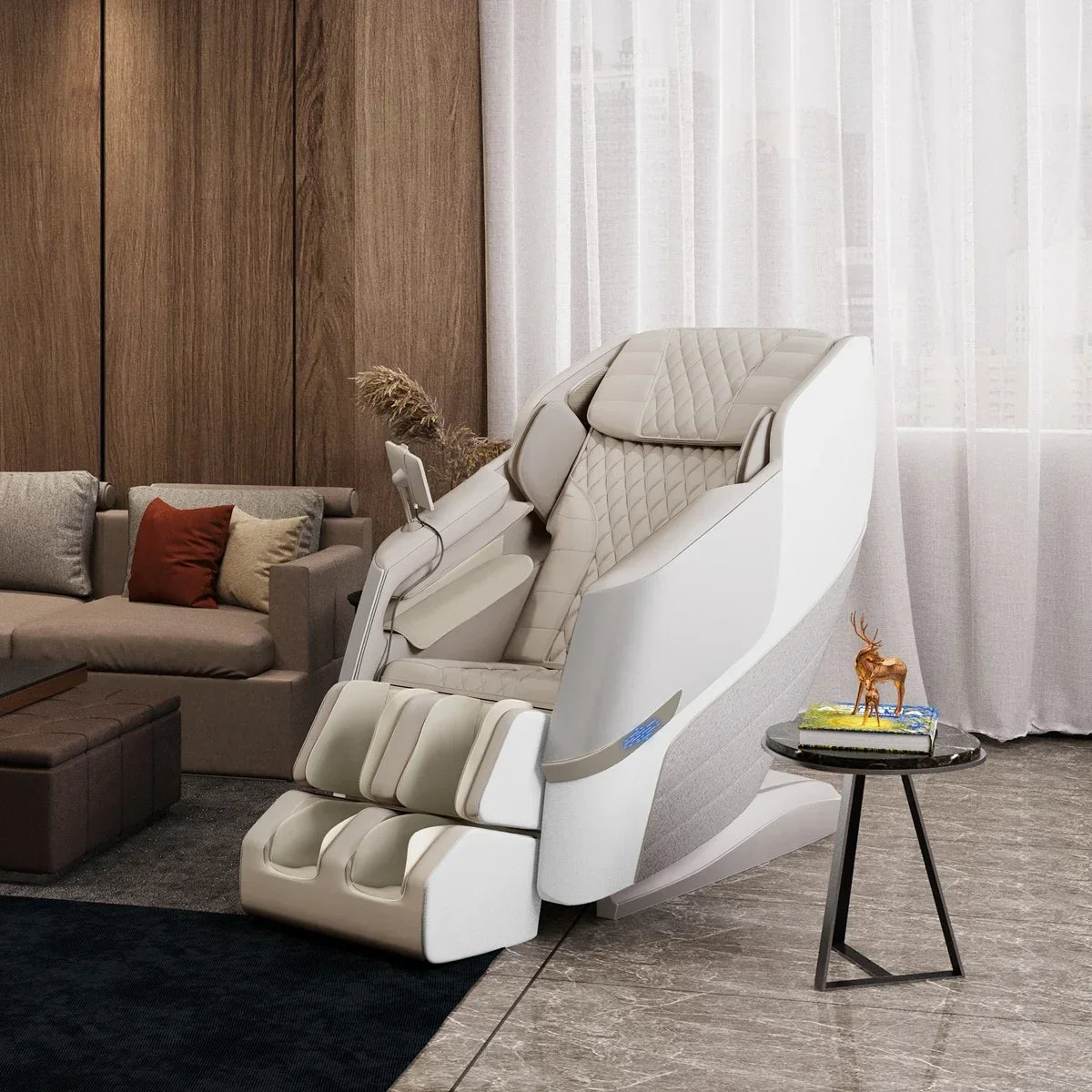 Positive Posture DualTech Massage Chair