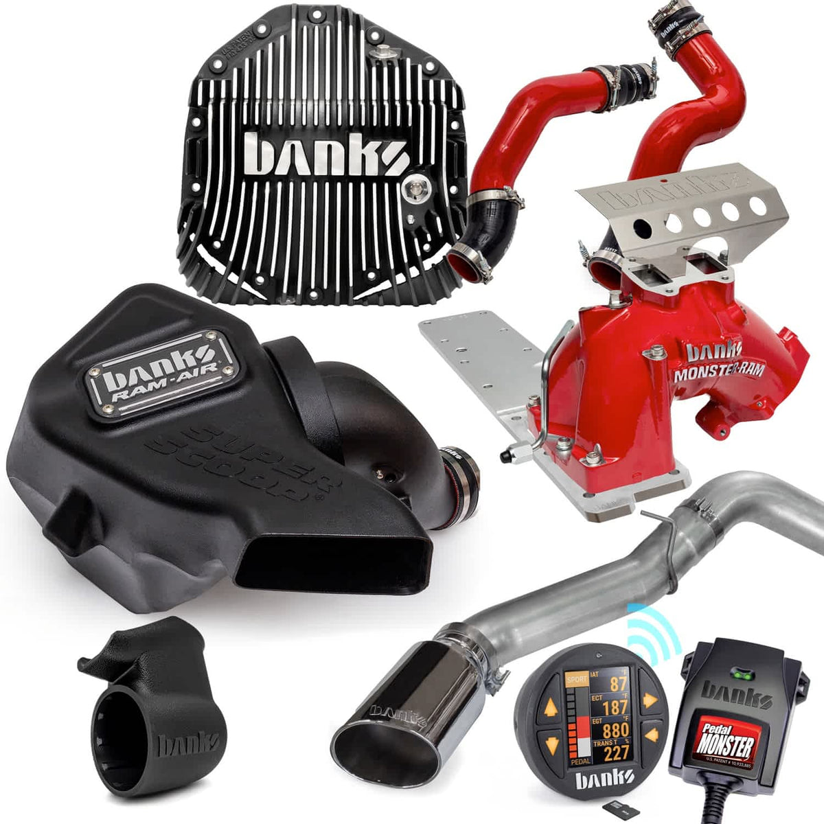 PowerPack Bundle for 2019-2024 RAM 6.7L