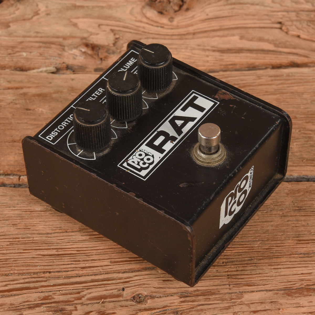 ProCo Rat "White Face"  1985