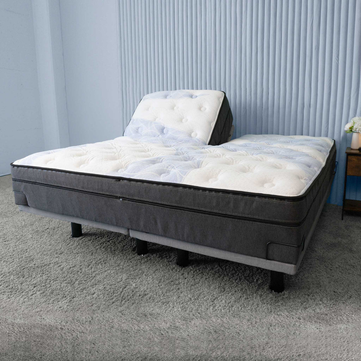 Instant Comfort® Smart Bed - Luxe