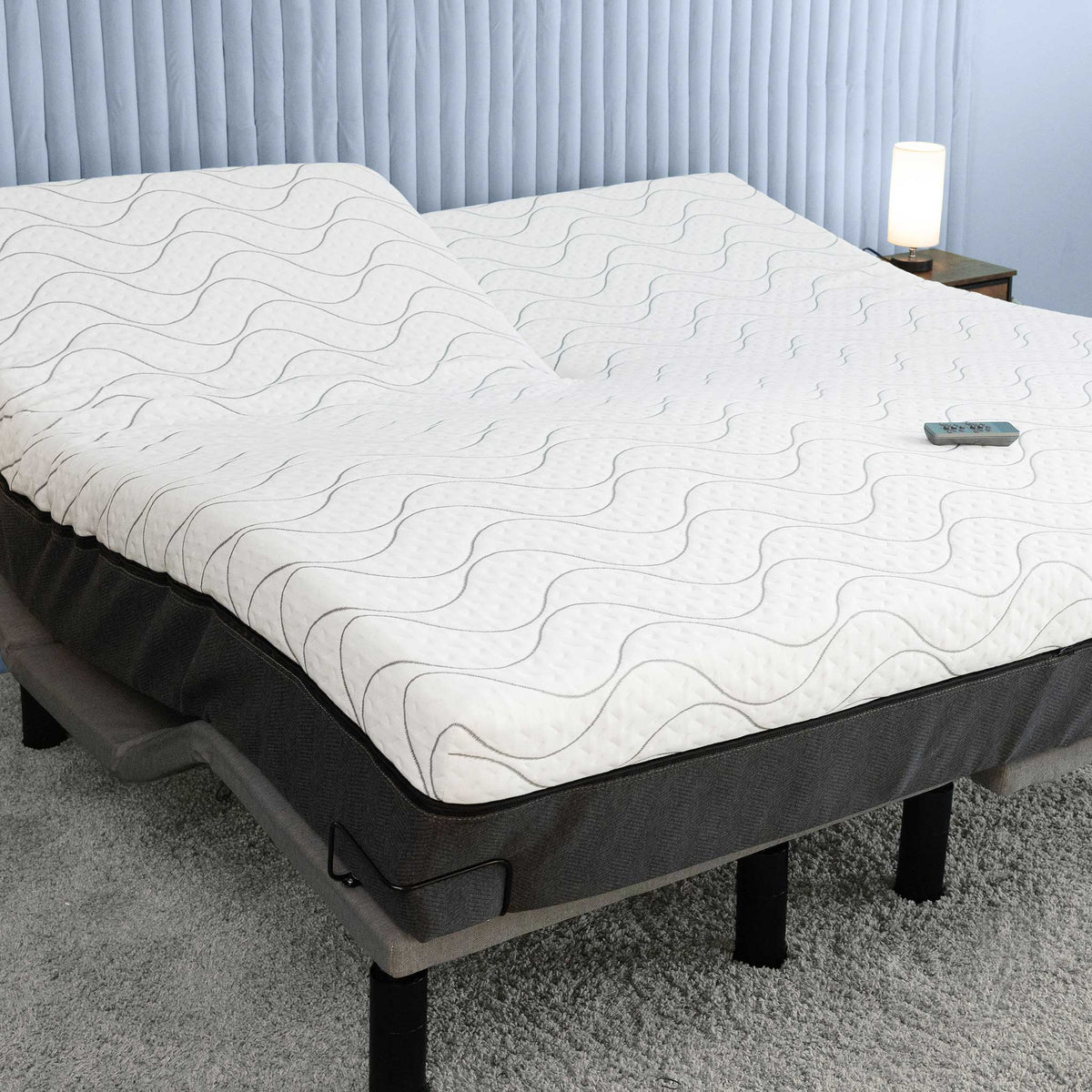 Instant Comfort® Smart Bed - Luxe