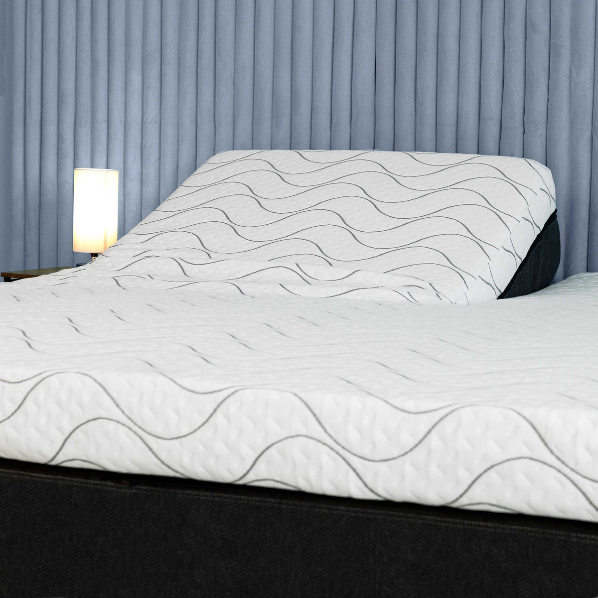 Instant Comfort® Smart Bed - Luxe
