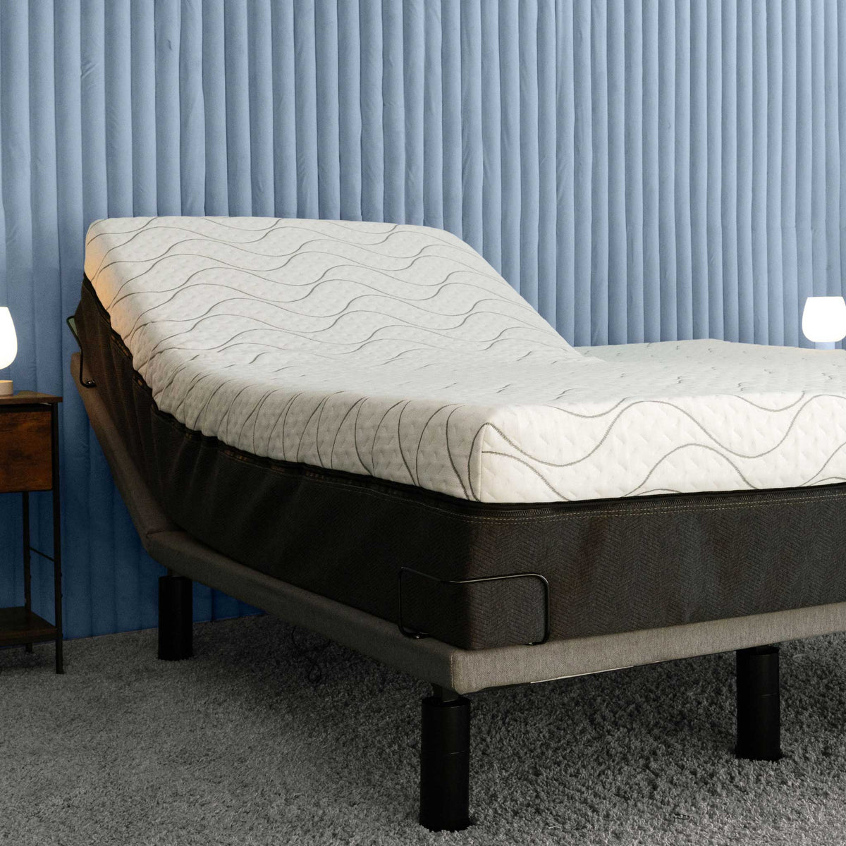Instant Comfort® Smart Bed - Luxe