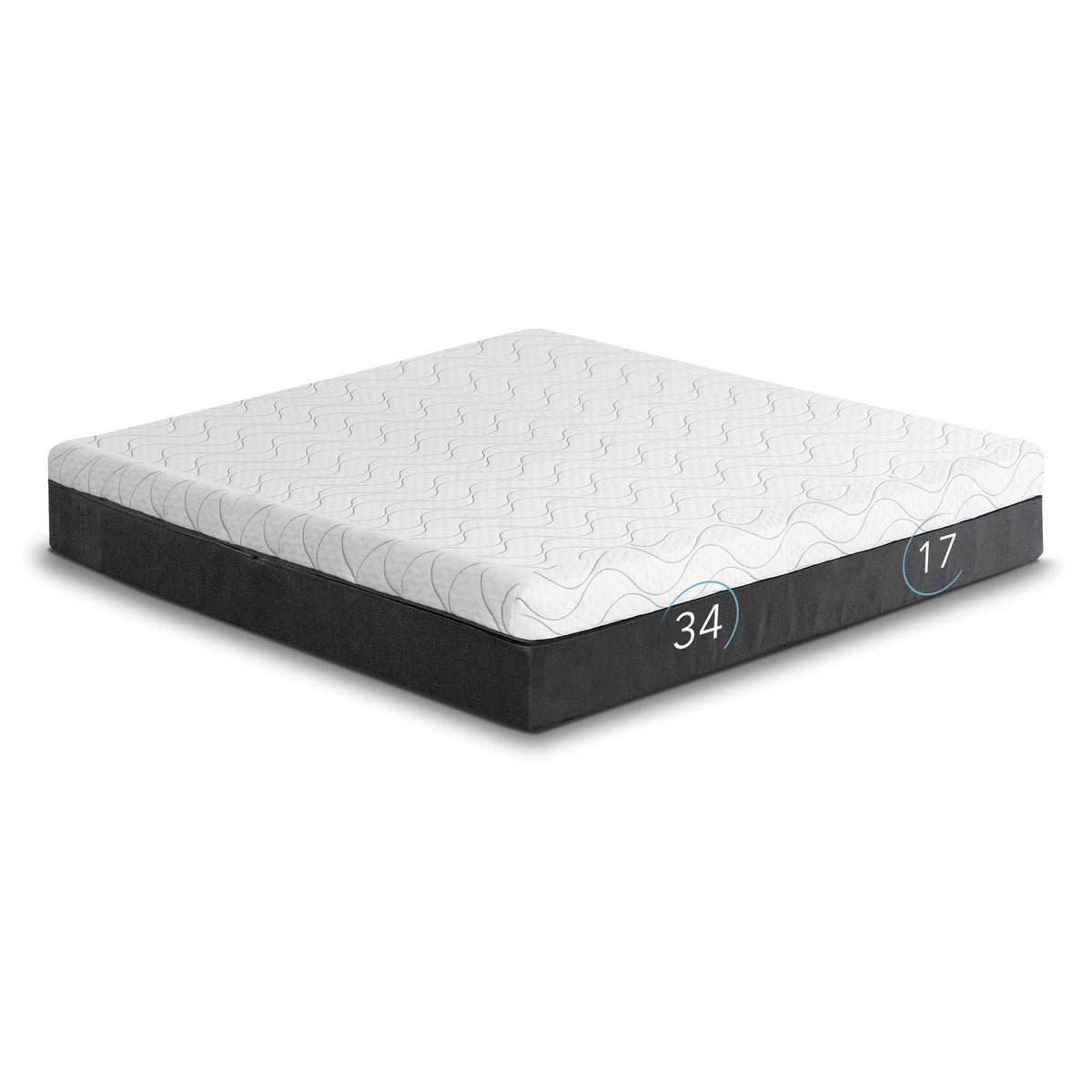 Instant Comfort® Smart Bed - Luxe