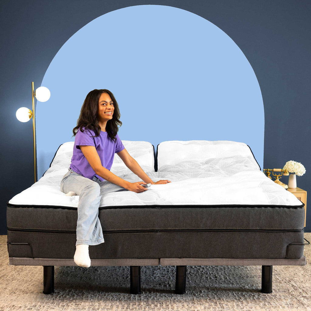 Instant Comfort® Smart Bed - Opulence