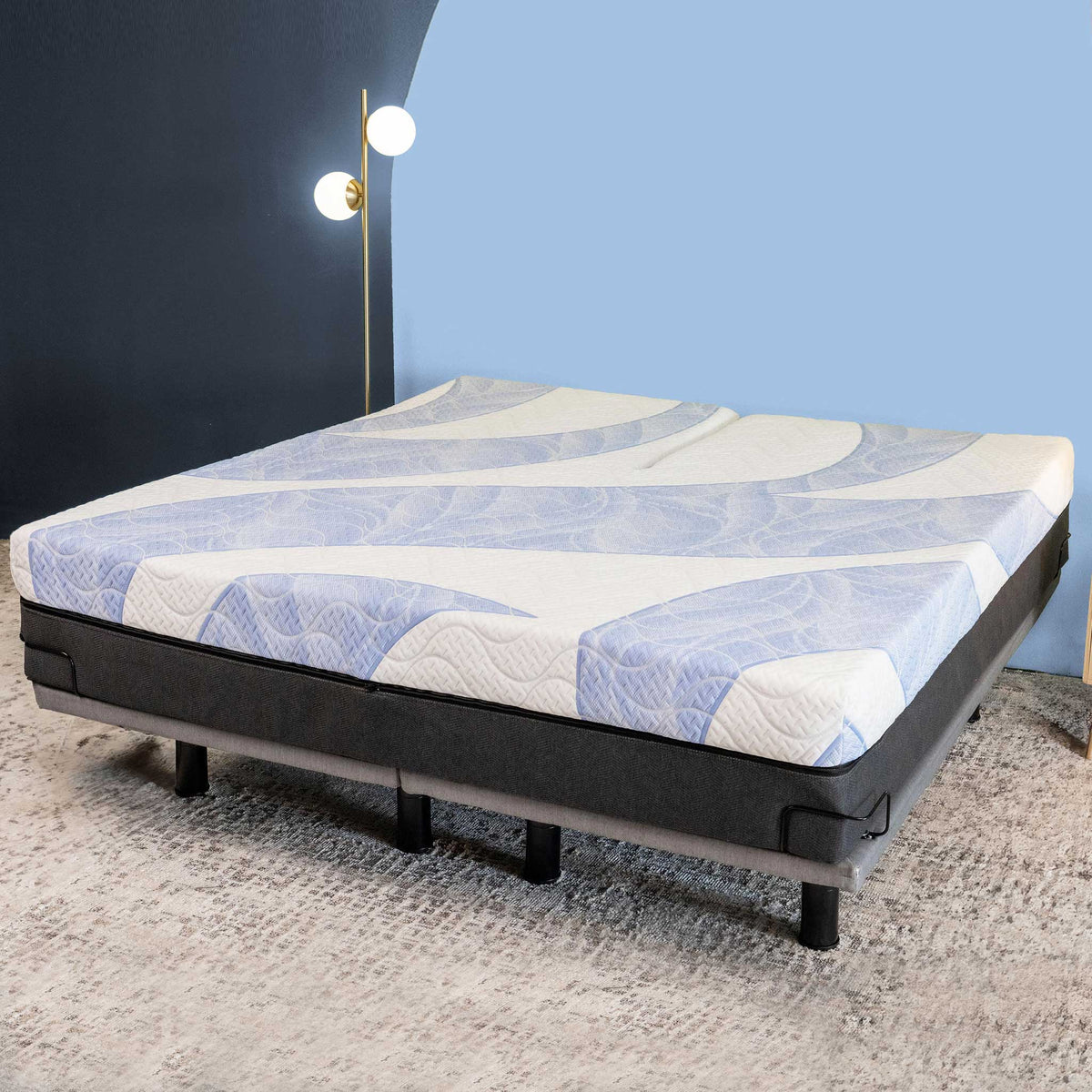 Instant Comfort® Smart Bed - Opulence