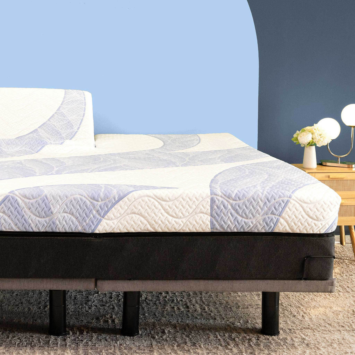 Instant Comfort® Smart Bed - Opulence