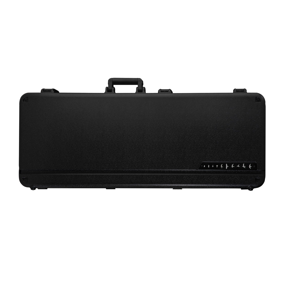 PRS ATA Style D1 Multi Fit Molded Case Black