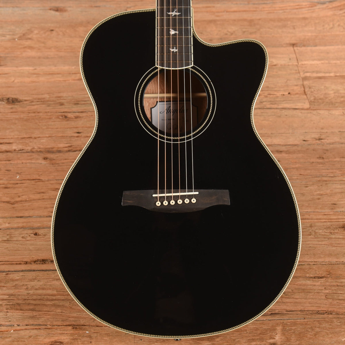PRS Angelus Black 2024