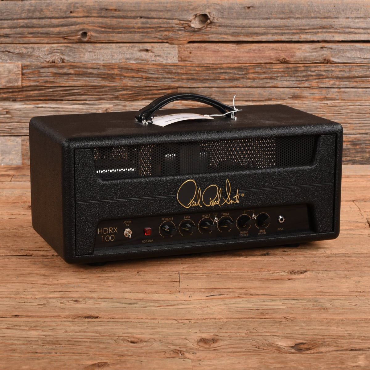 PRS HDRX 100 Black 2022