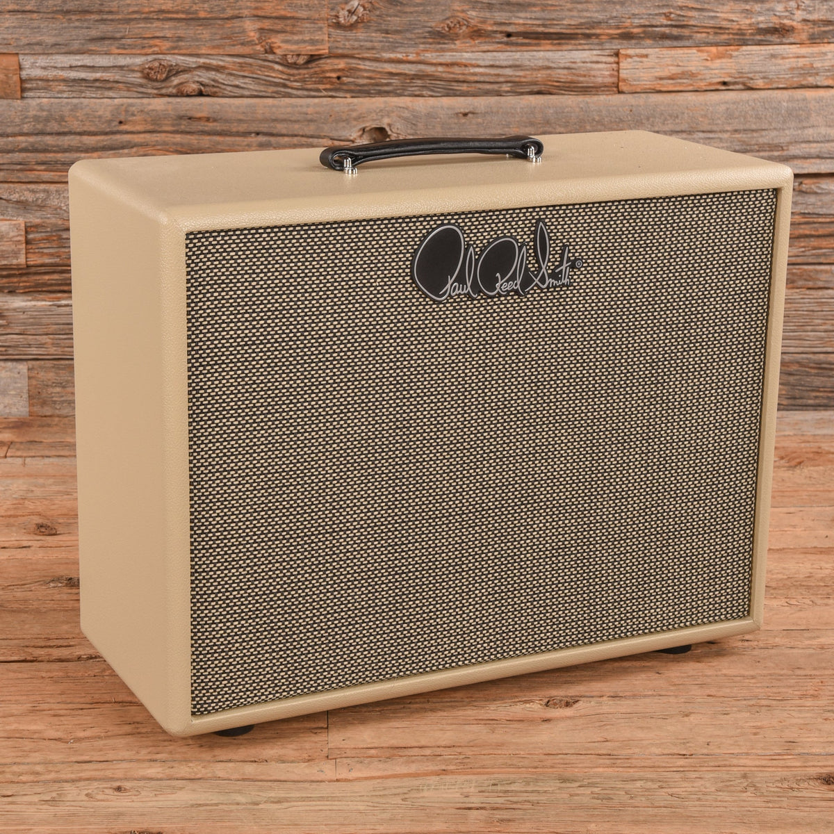 PRS DGT David Grissom Signature 60-Watt 1x12" Guitar Speaker Cabinet Blonde