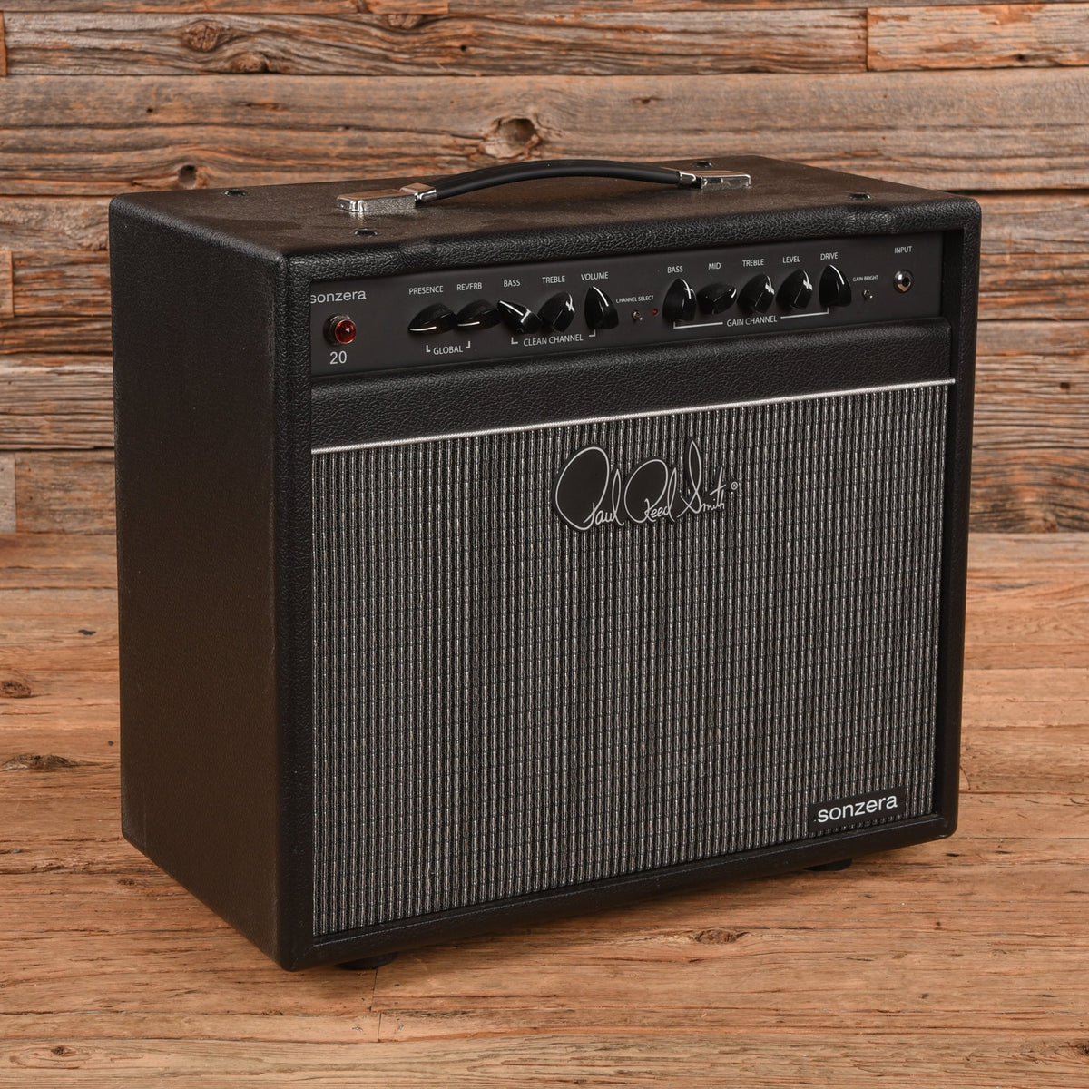 PRS Sonzera 20 20-Watt 1x12" Guitar Combo Amp