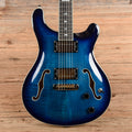 PRS SE Hollowbody II Faded Blue