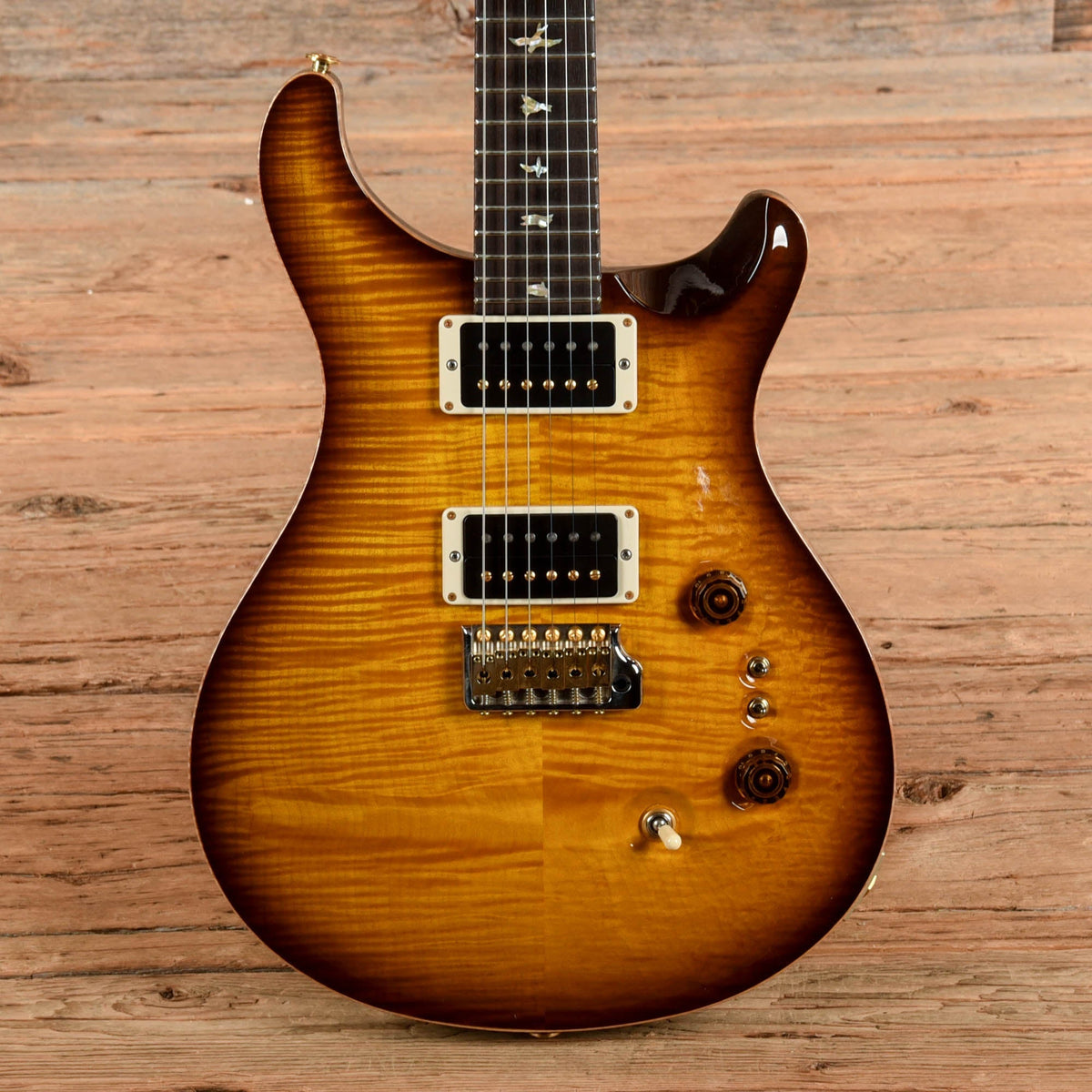 PRS 35th Anniversary Custom 24 10-Top McCarty Sunburst 2020