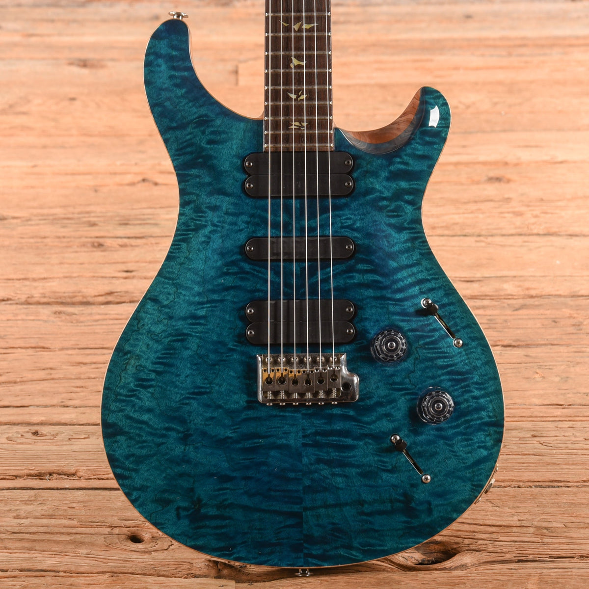 PRS 513 Blue Matteo 2008