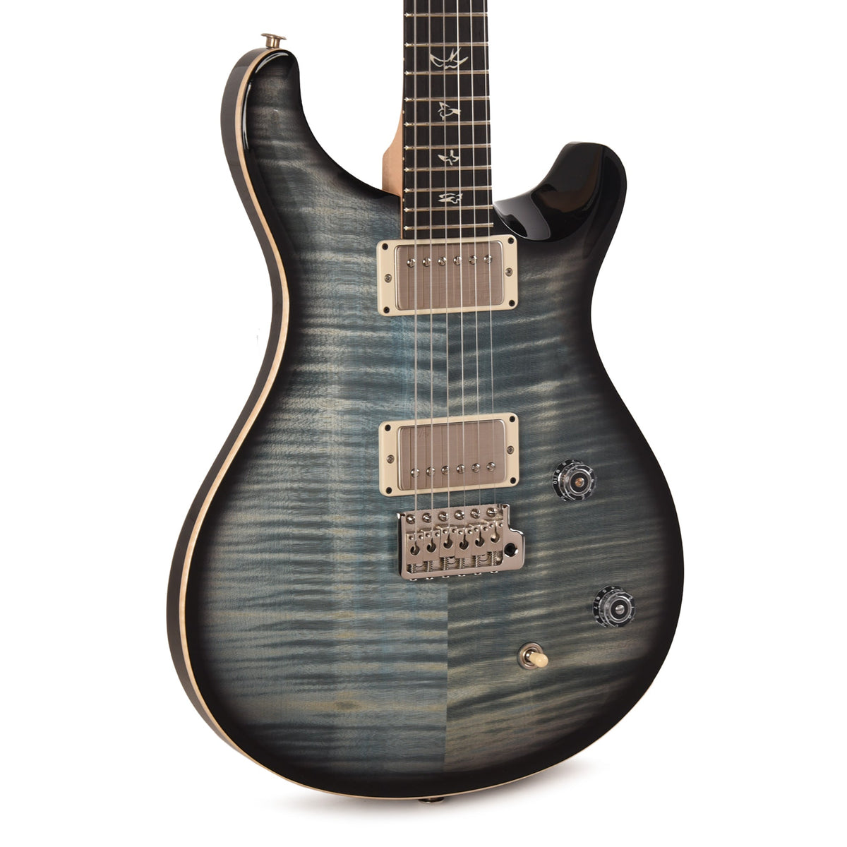 PRS CE 22 Limited Edition Faded Blue Smokeburst