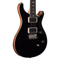PRS CE 24 Black Top w/Natural Back