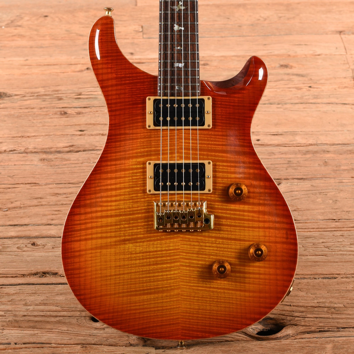 PRS Custom 24 Sunburst 1992