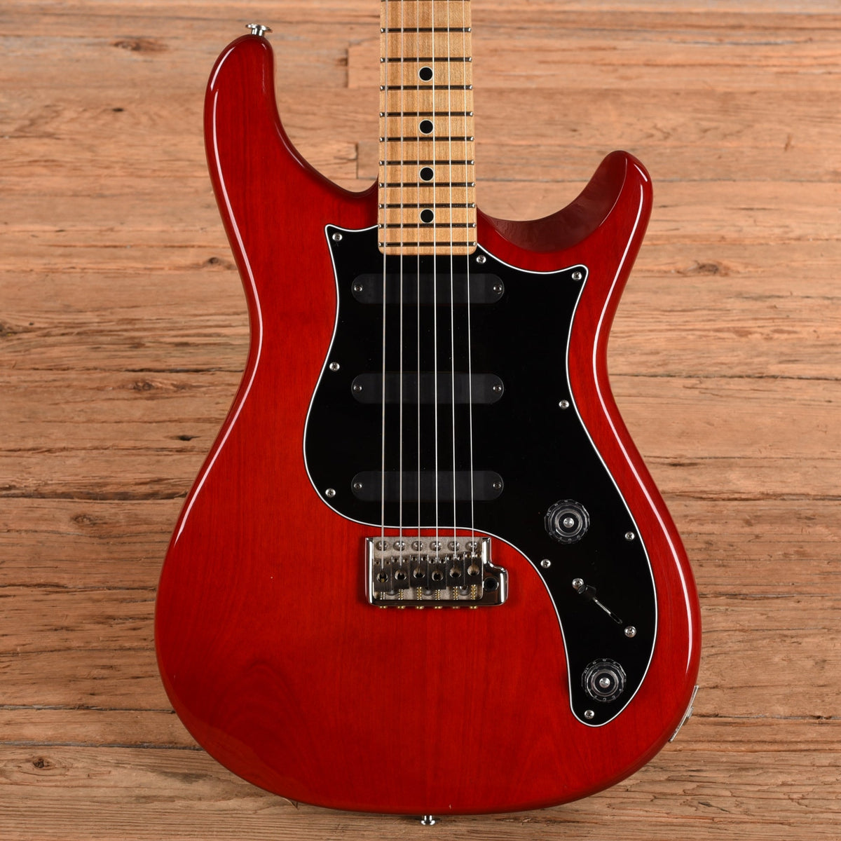 PRS DC3 Red 2011