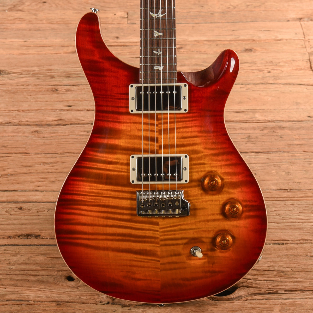 PRS DGT David Grissom Tremolo Cherry Sunburst 2020