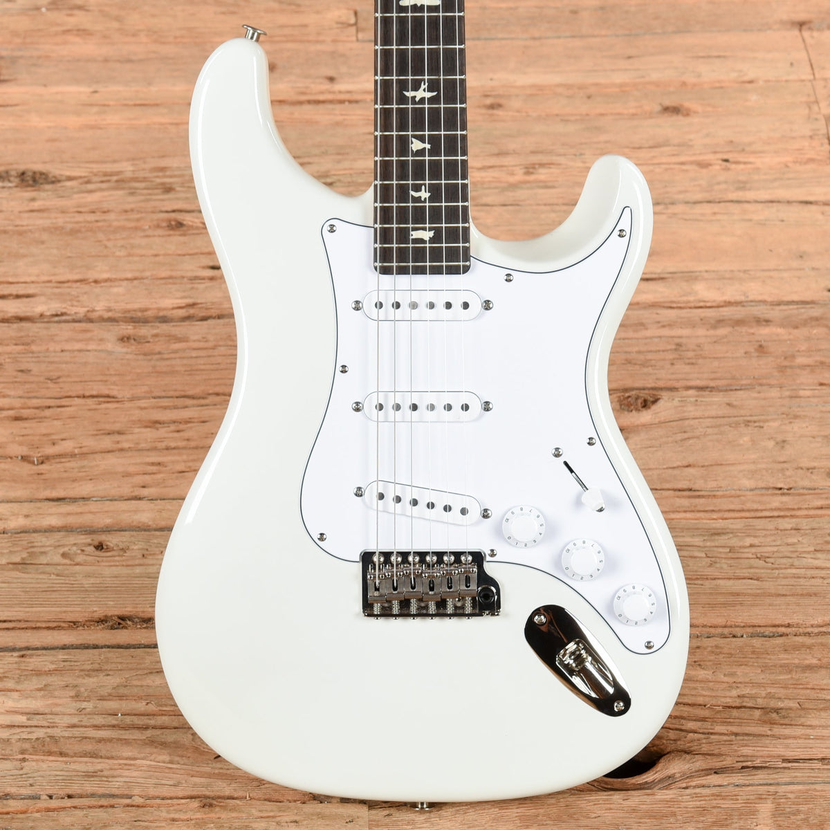 PRS John Mayer Silver Sky Frost White